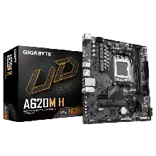 GIGABYTE A620M H MOTHERBOARD